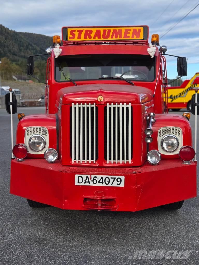 Scania L 110 5. 50. Puksiirid