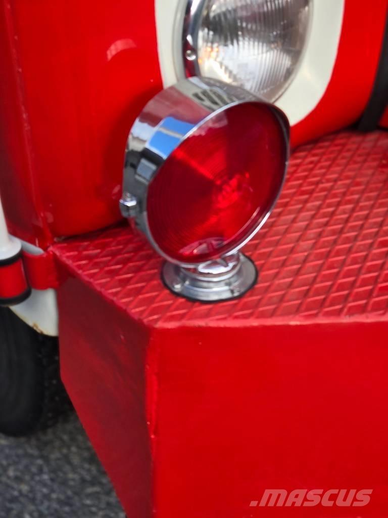 Scania L 110 5. 50. Puksiirid