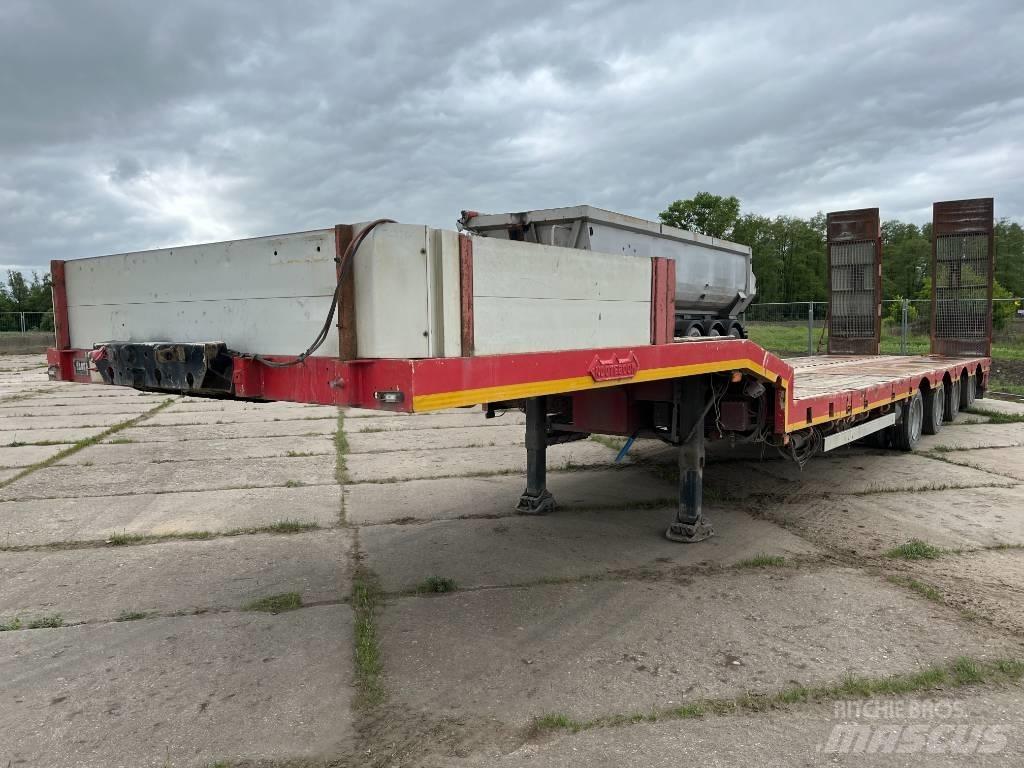 Nooteboom OSD-50-04V Raskeveo poolhaagised