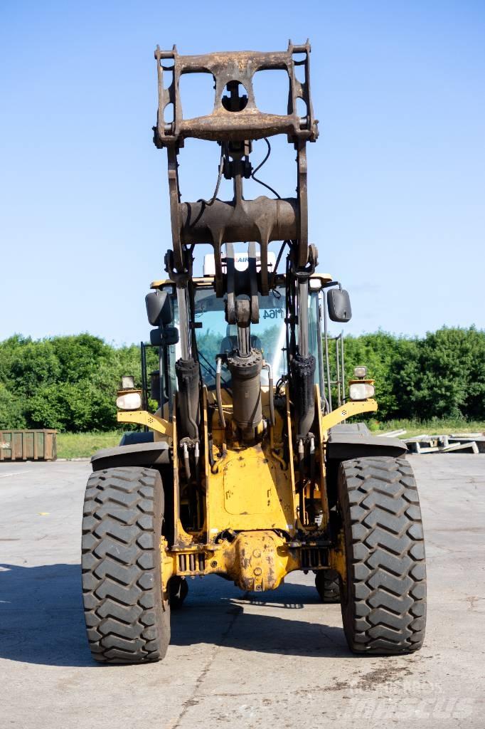 Volvo L 110 H Rataslaadurid