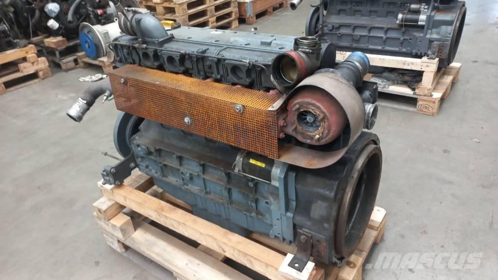 Deutz BF6M1013EC Mootorid