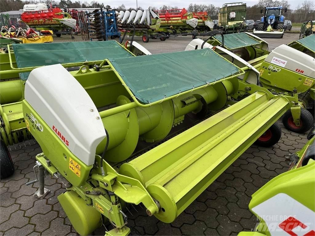 CLAAS PU 300 HD Silokombainide tarvikud