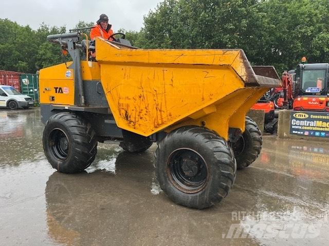 Terex TA9 Väikekallurid