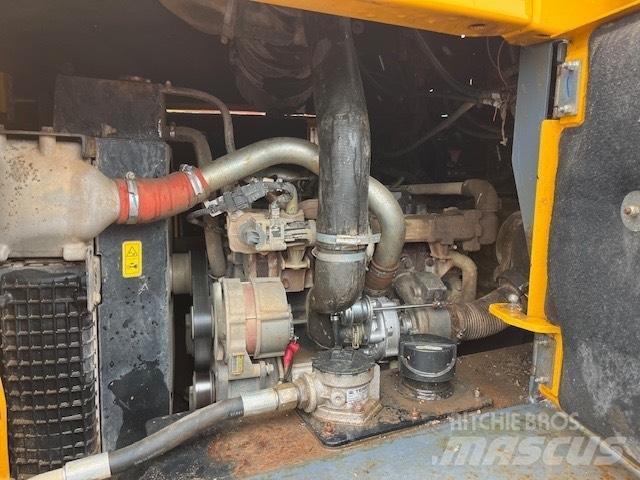 Terex TA9 Väikekallurid