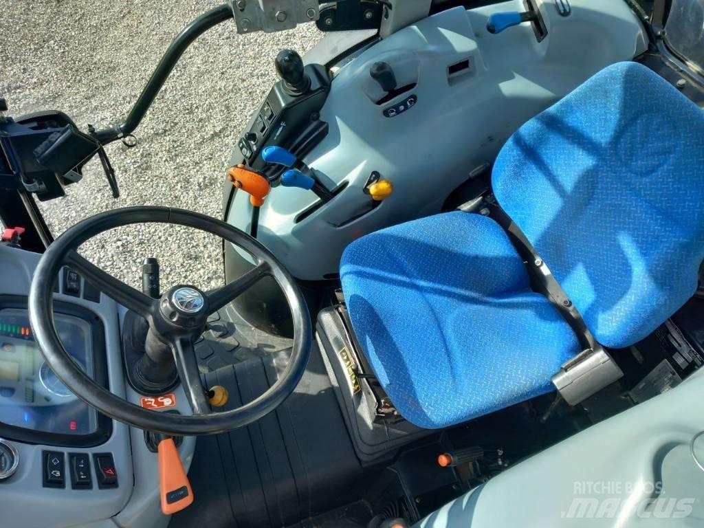 New Holland T 4.105 Traktorid