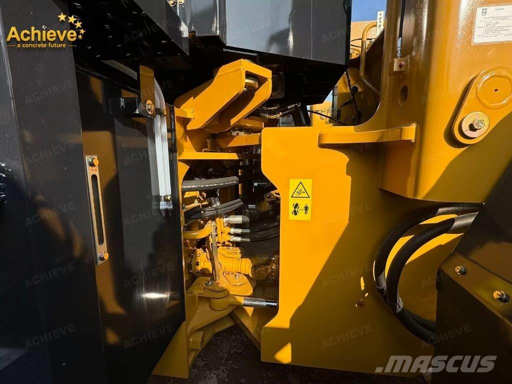 SEM 655D Rataslaadurid