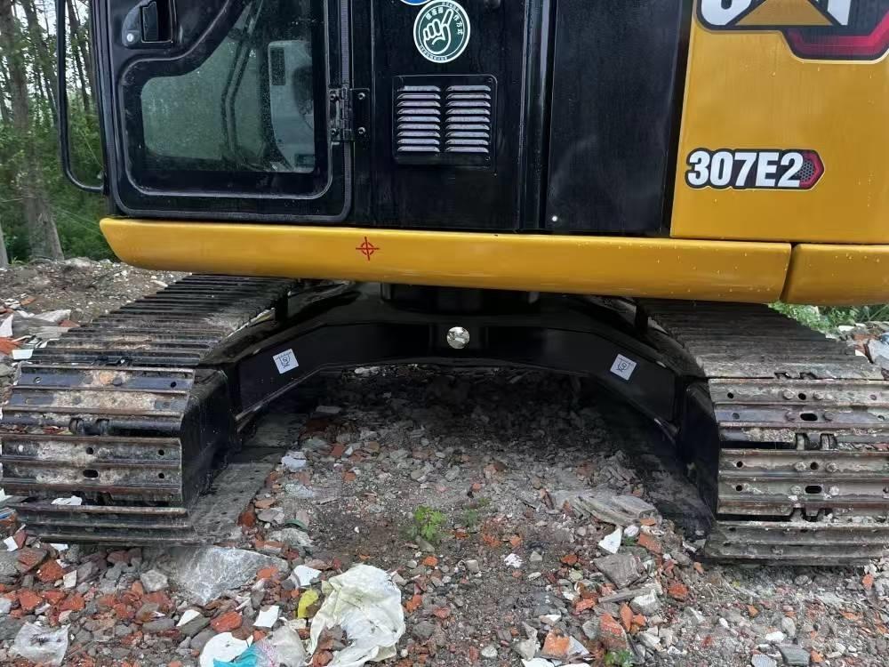 CAT 307 E2 Väikeekskavaatorid 7t-12t