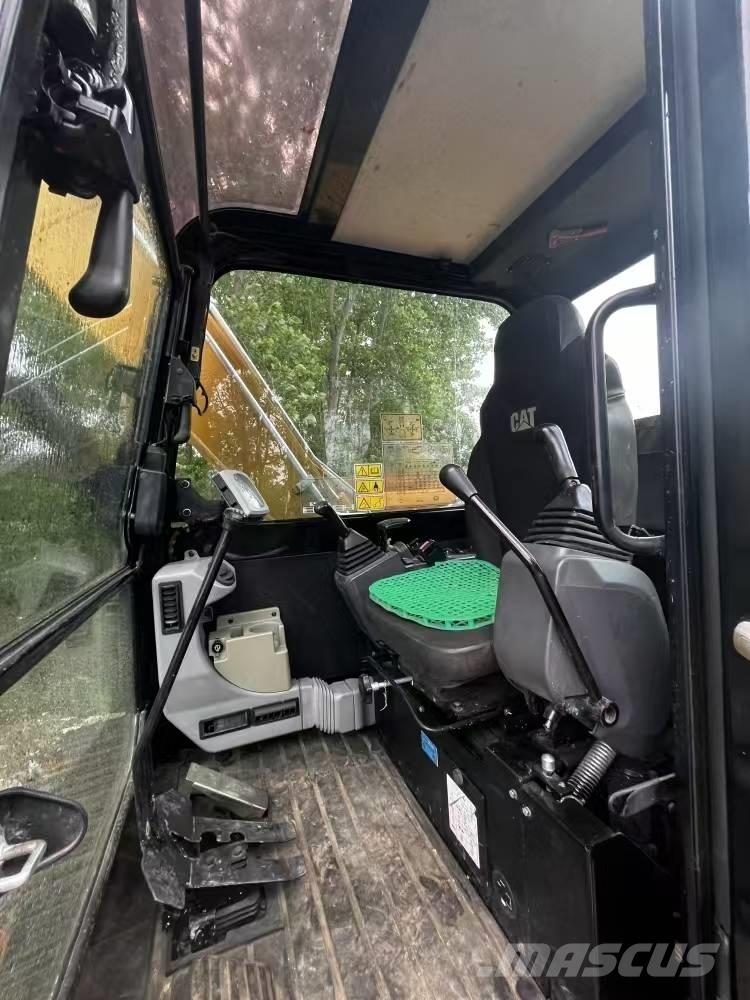CAT 307 E2 Väikeekskavaatorid 7t-12t