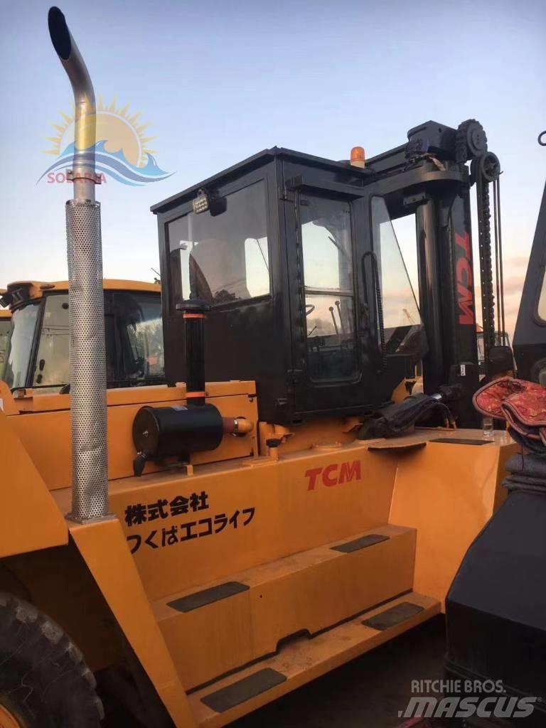 TCM FD 150 Diiseltõstukid