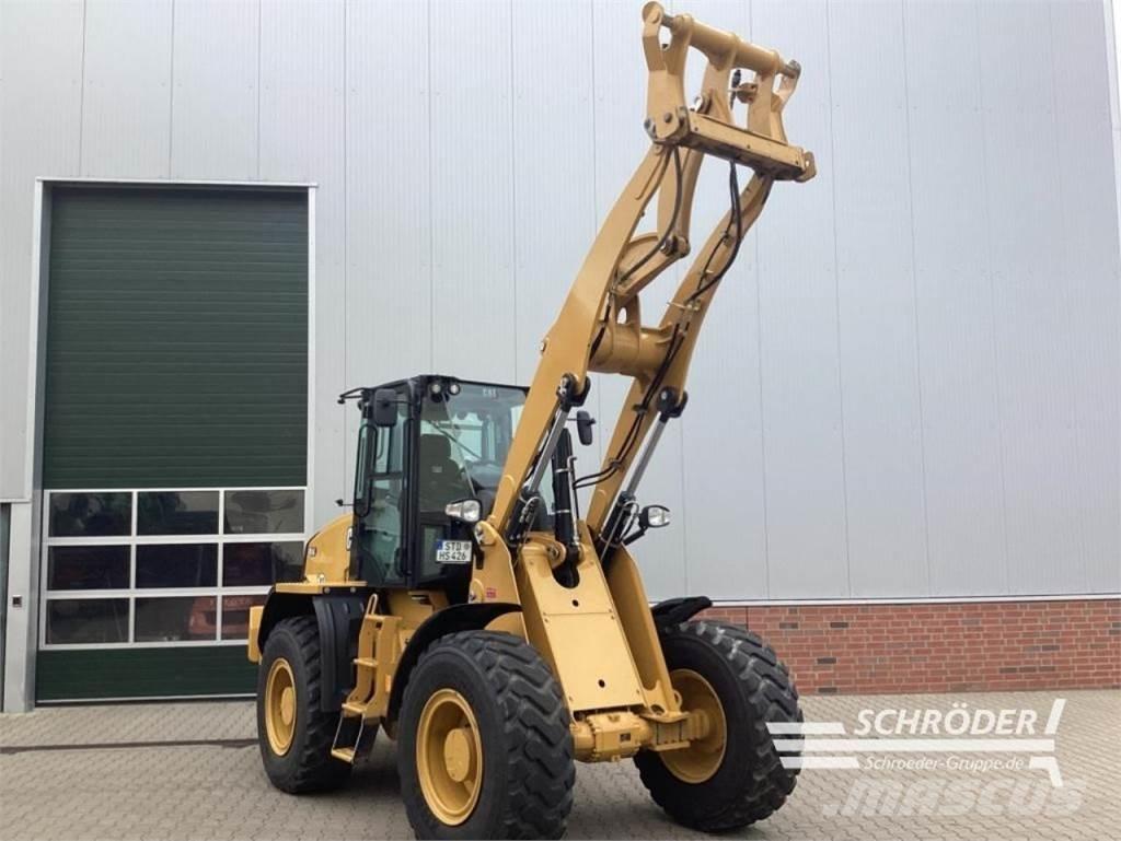 CAT 914 HL Rataslaadurid