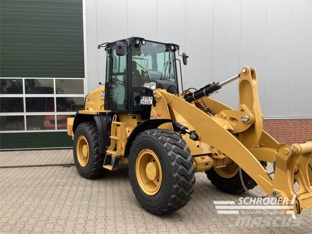 CAT 914 HL Rataslaadurid