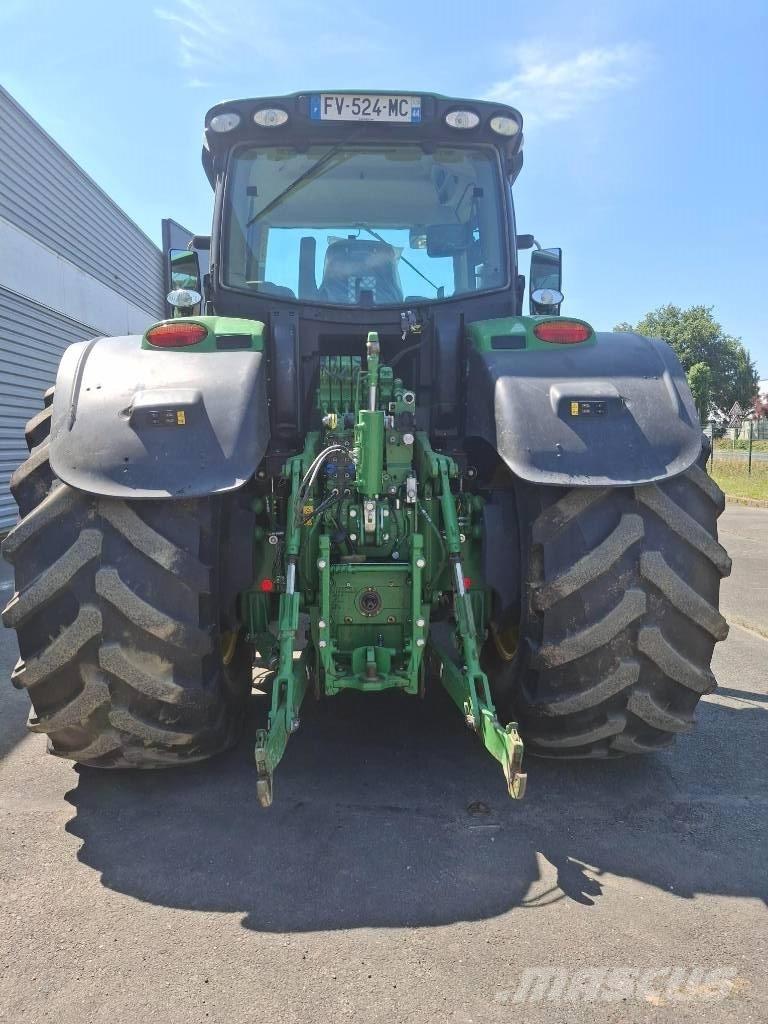John Deere 6250R Traktorid