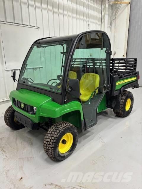 John Deere Gator TE Kommunaalteenuste tehnika
