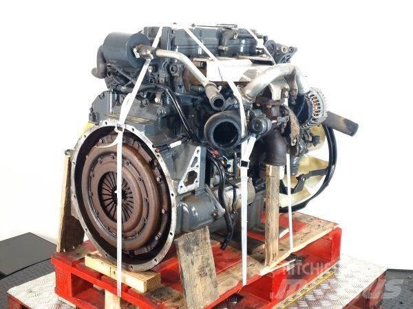 DAF FR118U2 Mootorid