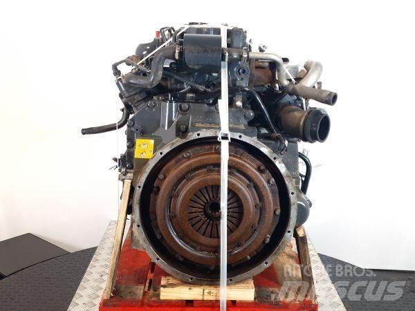 DAF FR118U2 Mootorid