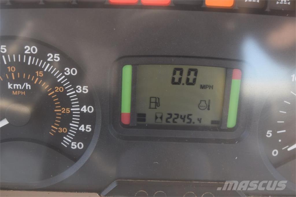 John Deere 6220 Traktorid