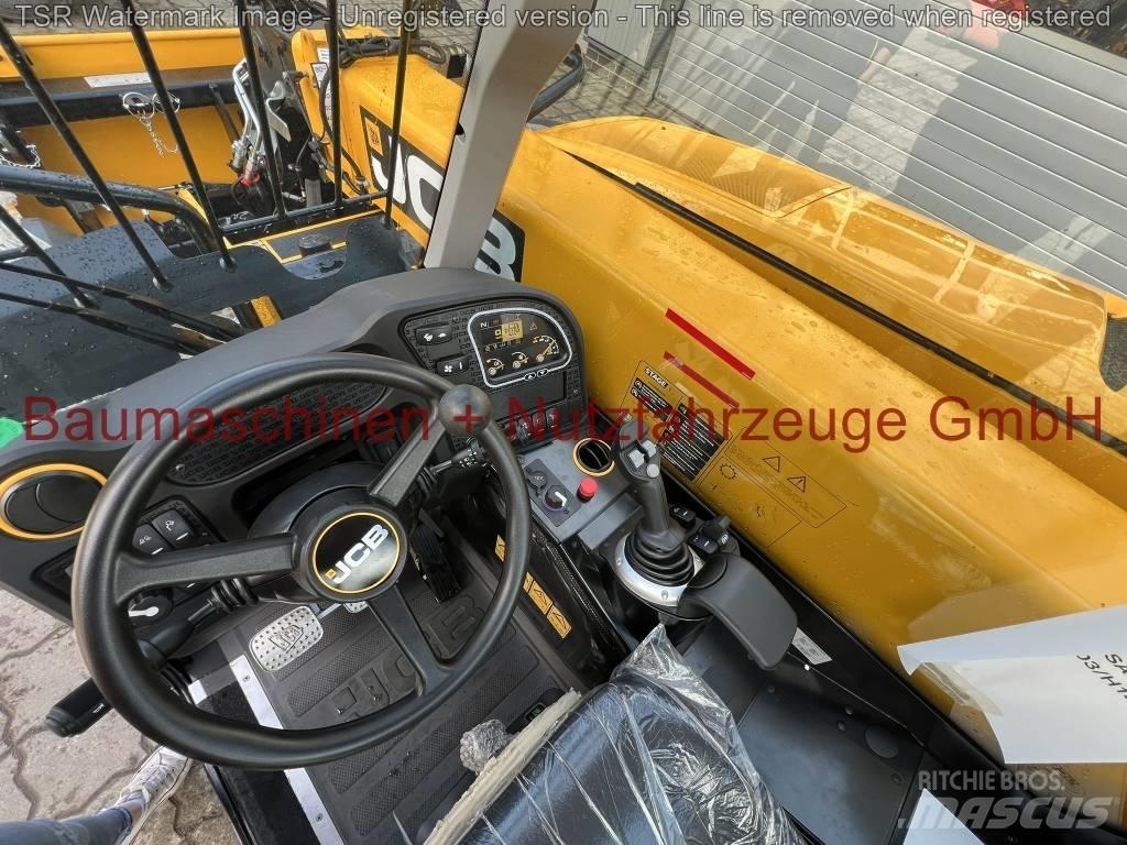 JCB 525-60 -werkneu- Teleskooplaadurid