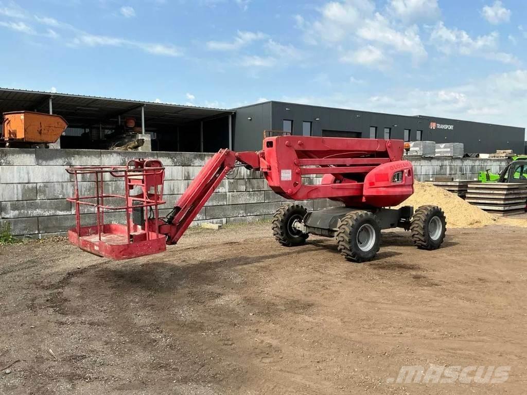 Manitou ATJ160 Iseliikuvad poomtõstukid