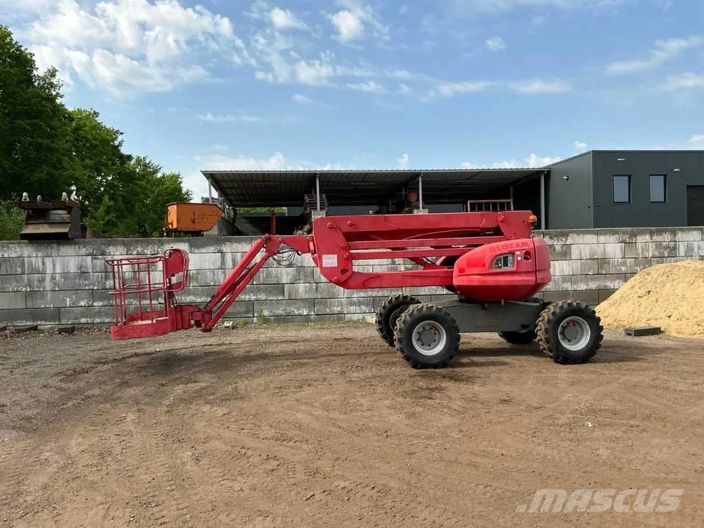 Manitou ATJ160 Iseliikuvad poomtõstukid
