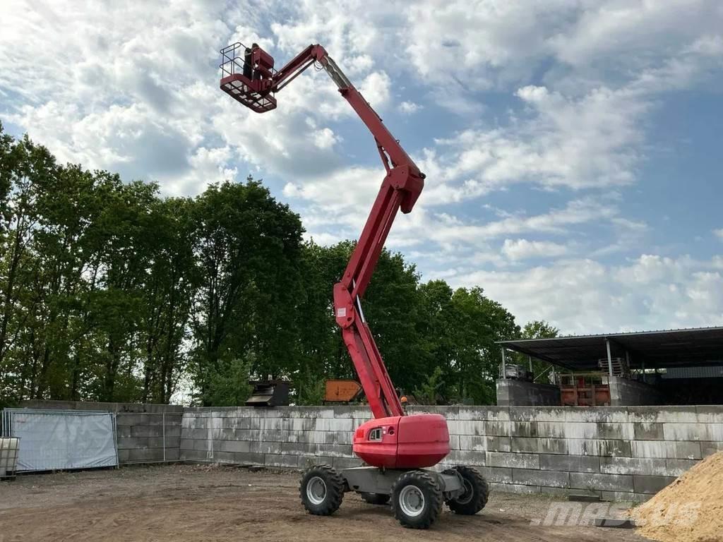Manitou ATJ160 Iseliikuvad poomtõstukid