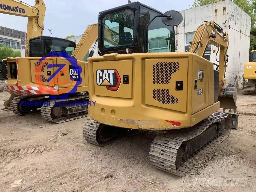 CAT 306.5 Miniekskavaatorid < 7 t