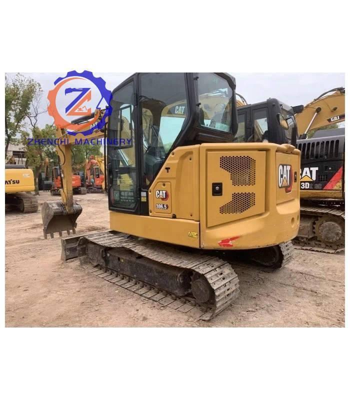 CAT 306.5 Miniekskavaatorid < 7 t