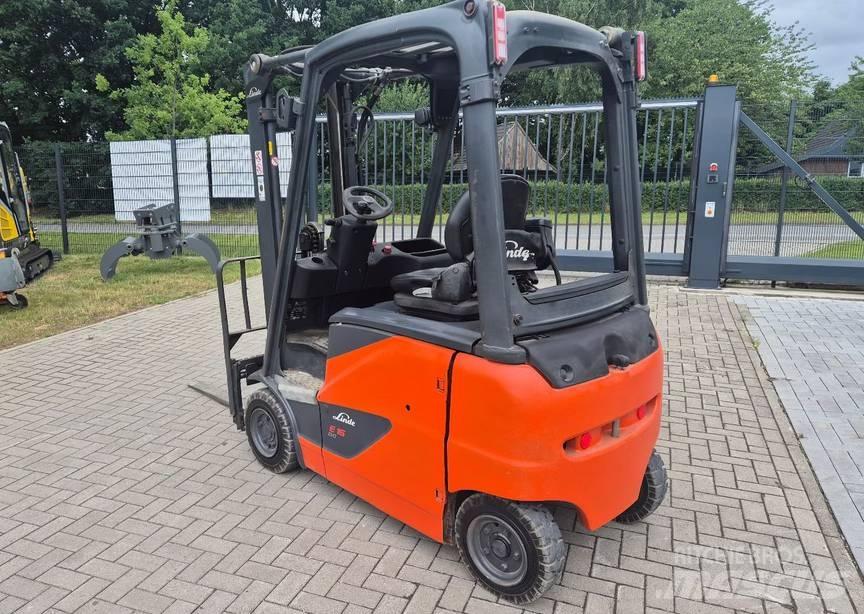 Linde E 16 Muu