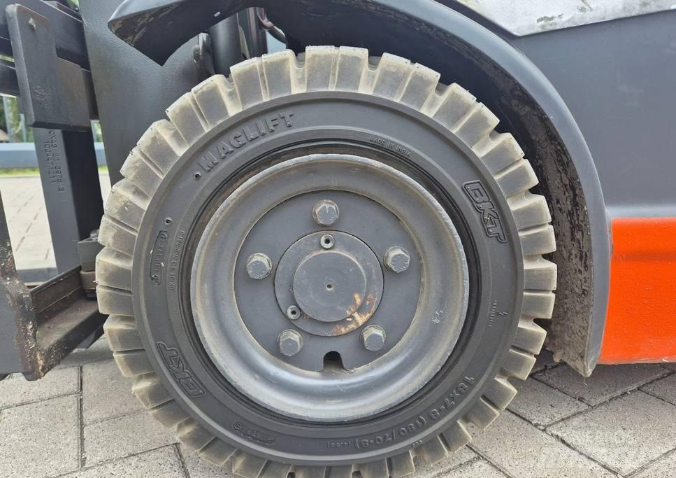 Linde E 16 Muu