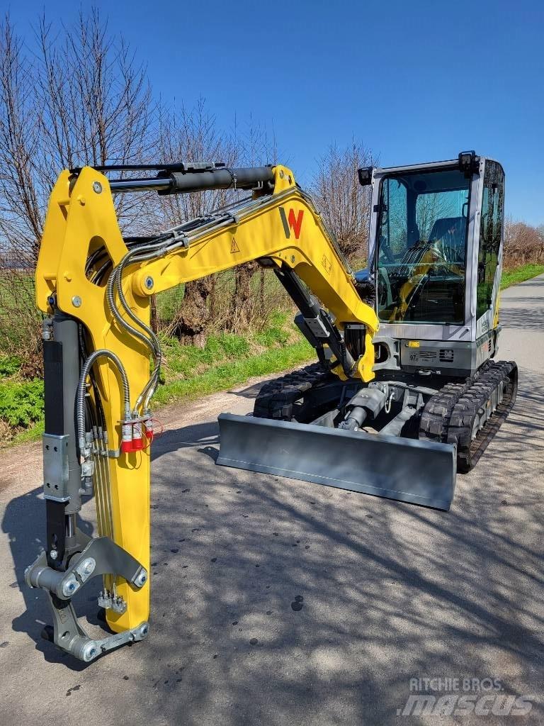 Wacker Neuson ET 58 Miniekskavaatorid < 7 t