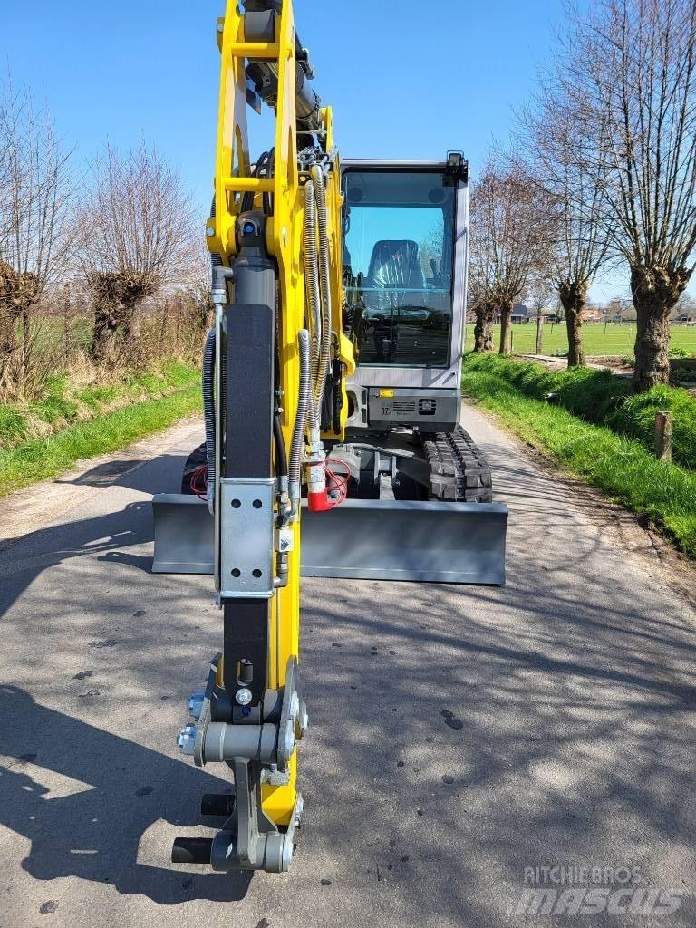 Wacker Neuson ET 58 Miniekskavaatorid < 7 t