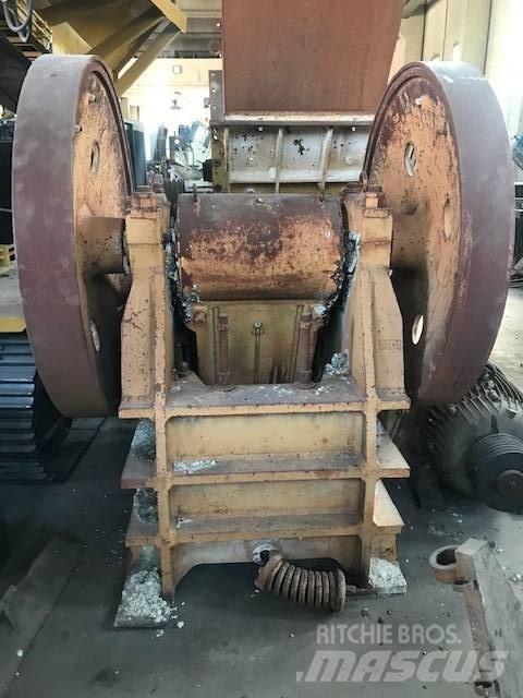 Fiorentini FM605 Purustid