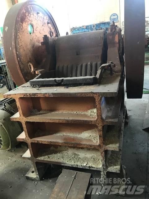 Fiorentini FM605 Purustid