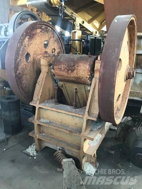 Fiorentini FM605 Purustid