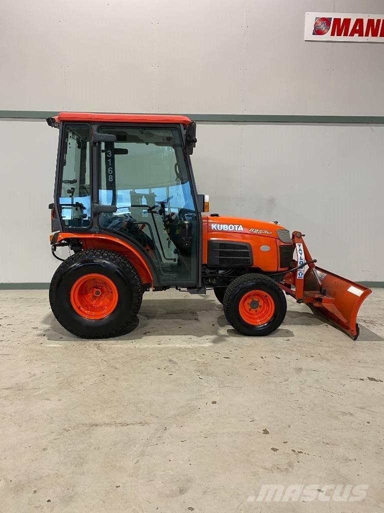 Kubota B2530 Kompakttraktorid