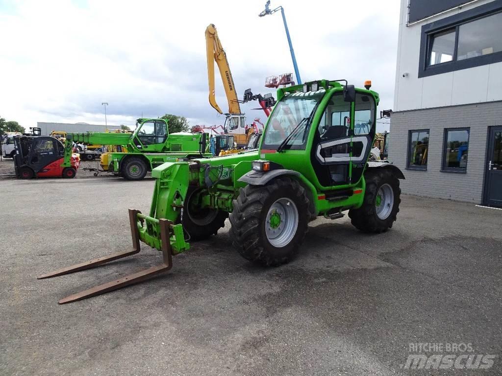 Merlo TF38.7-120 Teleskooplaadurid