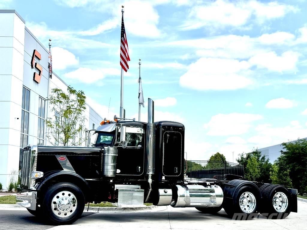 Peterbilt 389 Sadulveokid