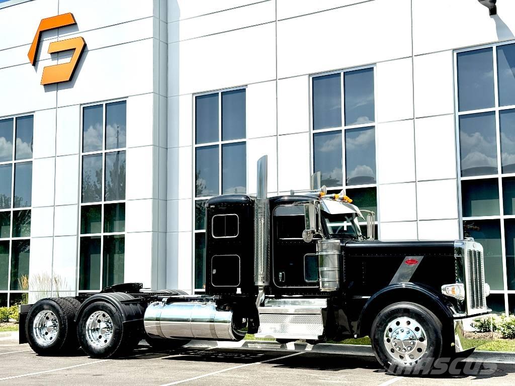 Peterbilt 389 Sadulveokid