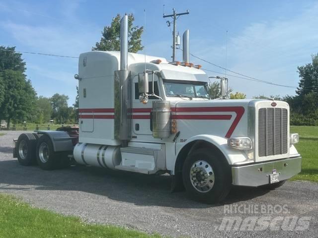 Peterbilt 389 Sadulveokid