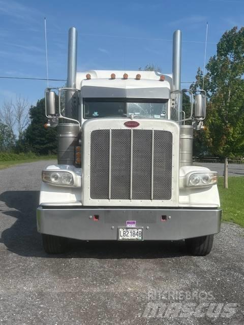 Peterbilt 389 Sadulveokid