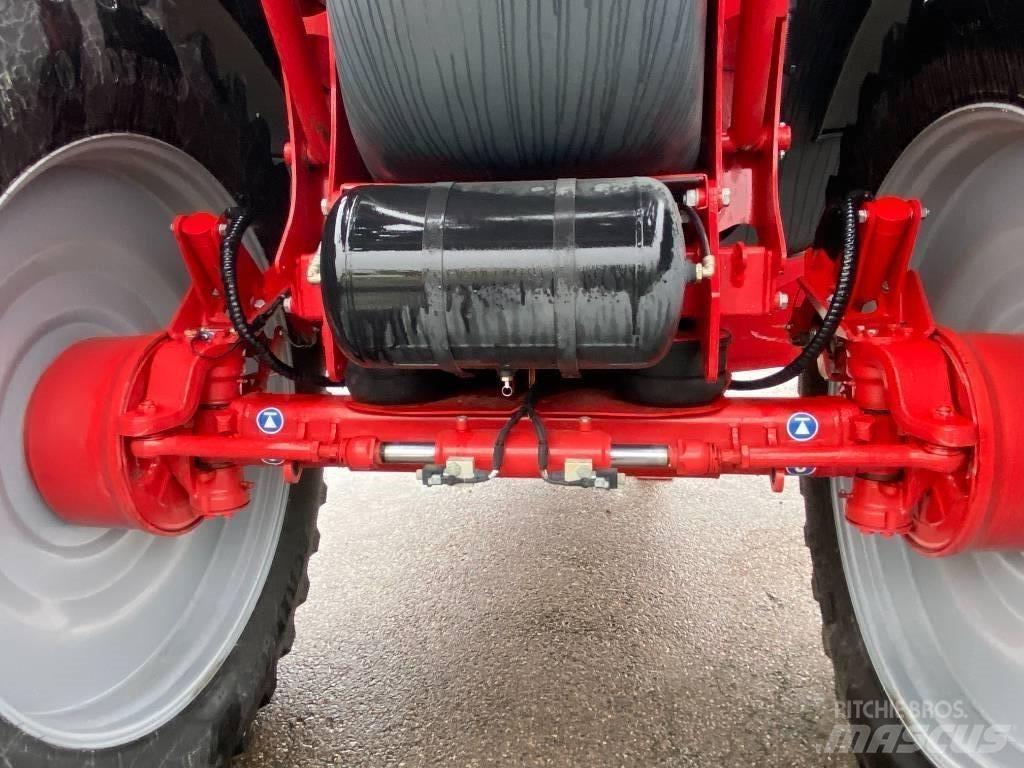 Horsch LEEB 5 LT Haagispritsid