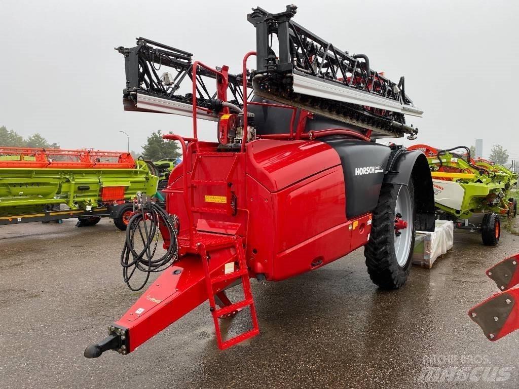 Horsch LEEB 5 LT Haagispritsid