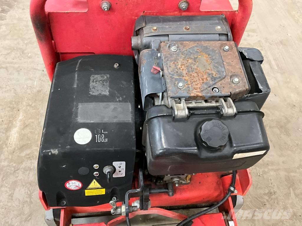 Ammann ARW 65 Tandemrullid