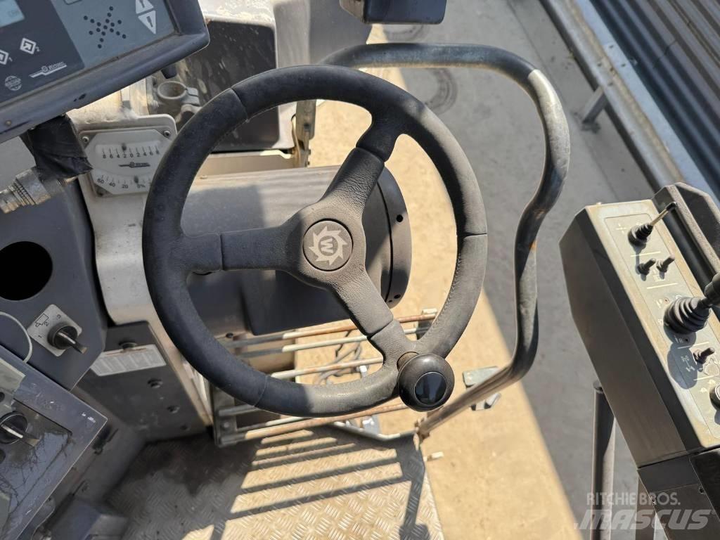 Wirtgen W 150 Asfaldi külmfreesimise masinad