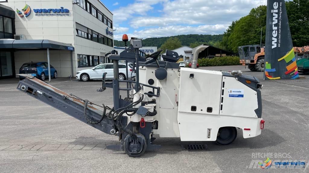 Wirtgen W 35 RI Asfaldi külmfreesimise masinad