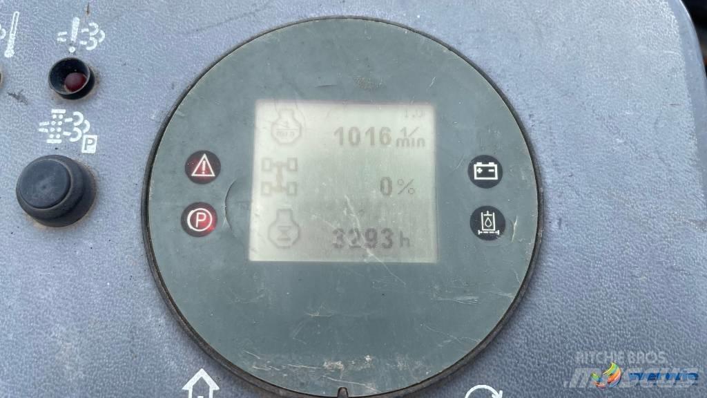 Wirtgen W 35 RI Asfaldi külmfreesimise masinad
