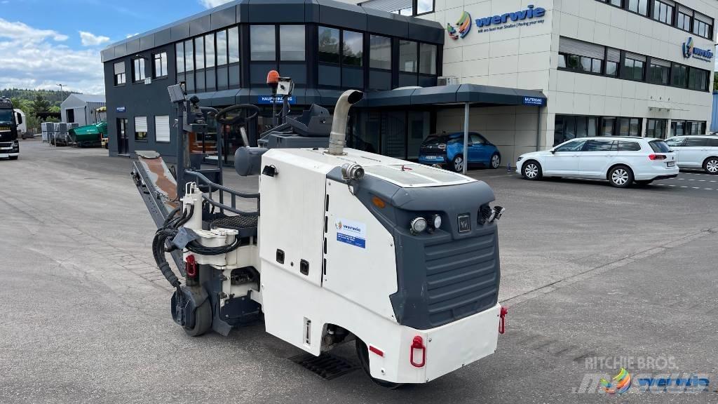 Wirtgen W 35 RI Asfaldi külmfreesimise masinad