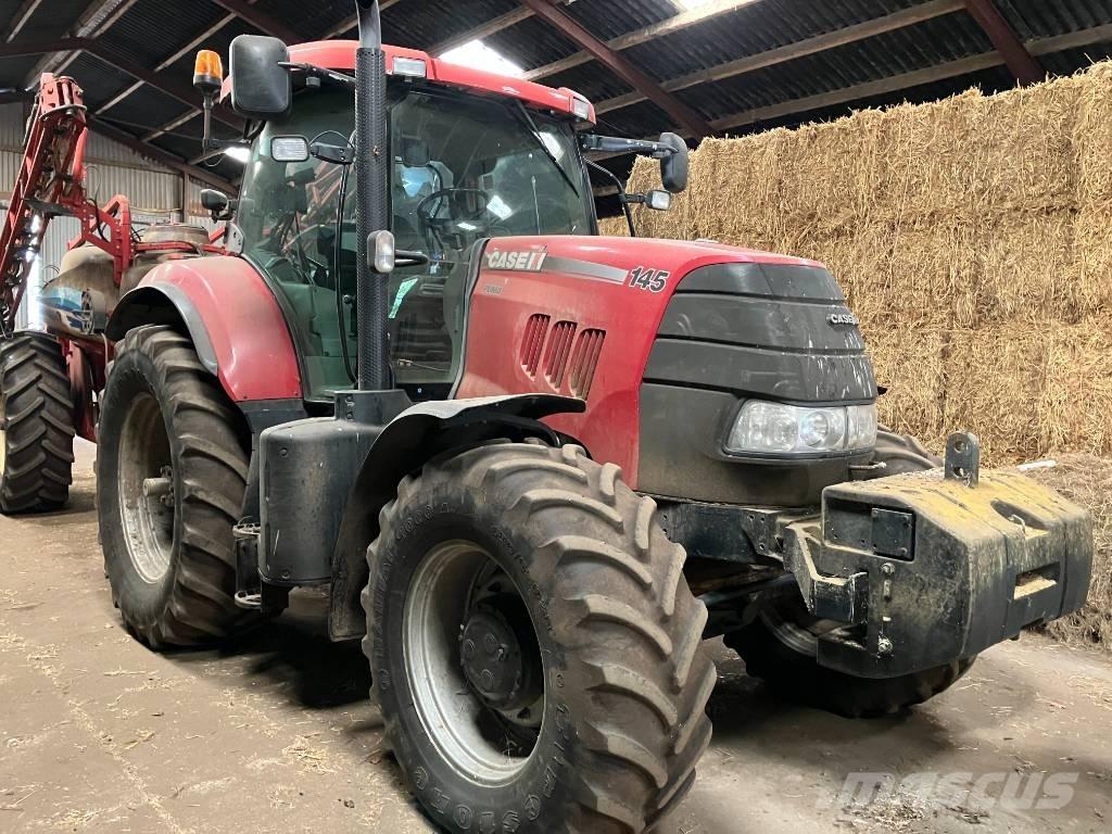 Case IH 145 Traktorid