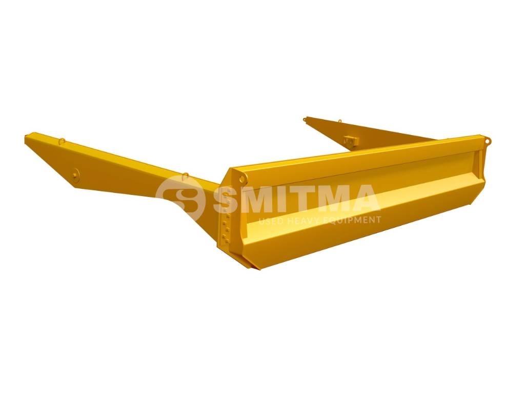 CAT 740 Tagaluugid