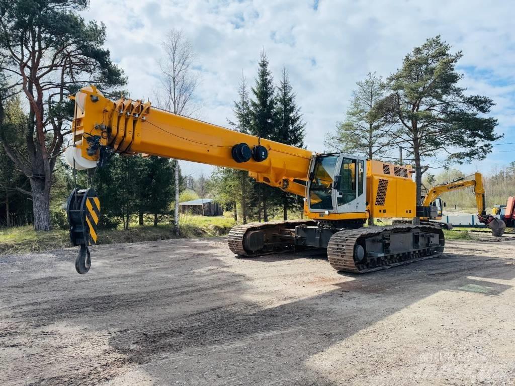 Sennebogen 683HD Roomikkraanad