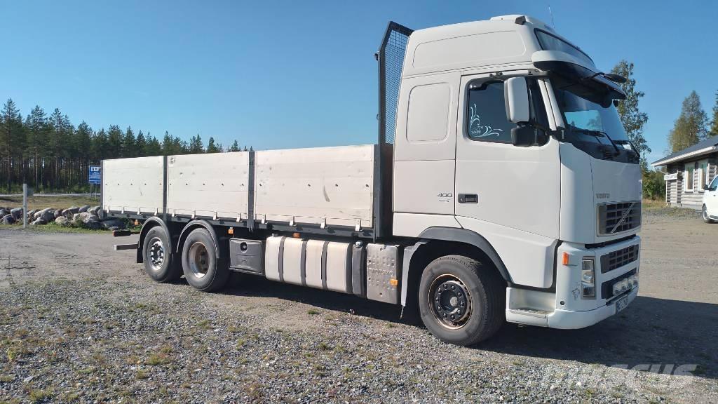 Volvo FH D 13 HYDR. Madelautod